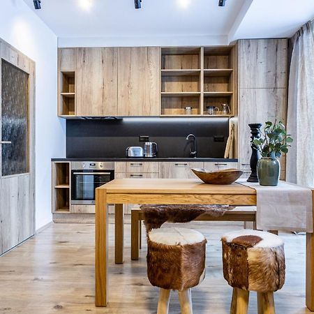 Klinovec-Apartments Loučná pod Klínovcem 외부 사진