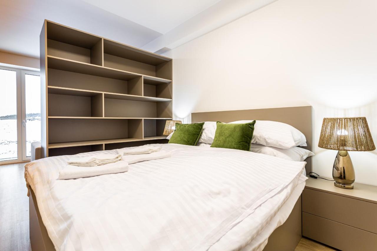 Klinovec-Apartments Loučná pod Klínovcem 외부 사진