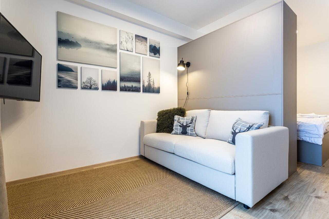 Klinovec-Apartments Loučná pod Klínovcem 외부 사진