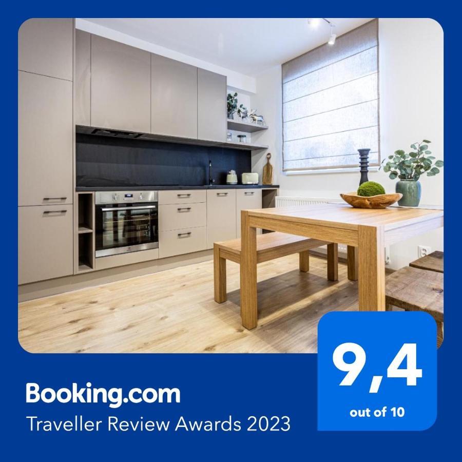 Klinovec-Apartments Loučná pod Klínovcem 외부 사진